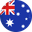 Australia/Sydney flag